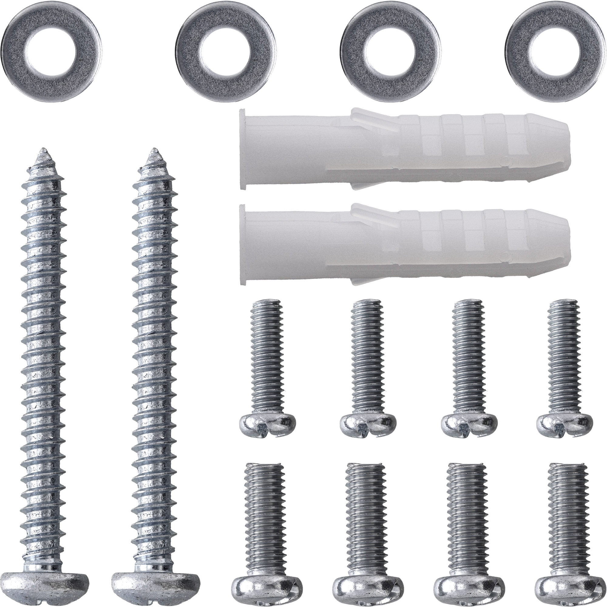 Inline® Wandhalterung für Flachbildschirme, 33-69cm (13-27"), max. 30kg