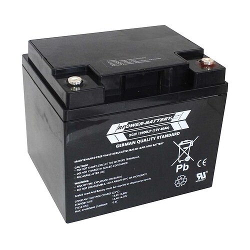 RPower OGiV12400LP 12V 42Ah Longlife RPower OGiV12400LP 12V 42Ah Longlife