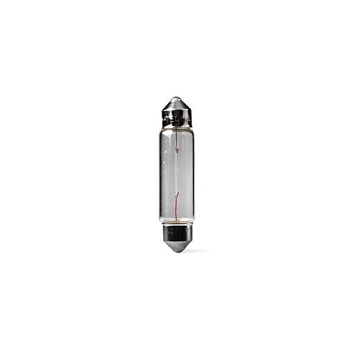 Glühlampe M-TECH C15W 43mm 15W SV8.5-8 12V