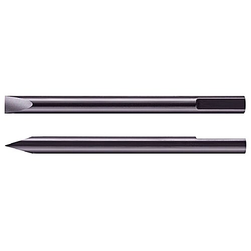 Bergeon - Ersatzklingen 6899-T Schlitz 0,8mm