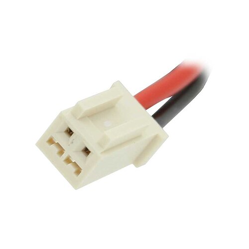 Akkupack NiMH 12V 750mAh mit Kabel und Stecker ersetzt Sanyo 10N-270AA Akkupack NiMH 12V 750mAh mit Kabel und Stecker ersetzt Sanyo 10N-270AA