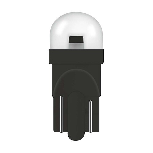 LED W5W 12V 0,5W W2,1x9,5d 6000K Bright White Blister 2 St. NEOLUX
