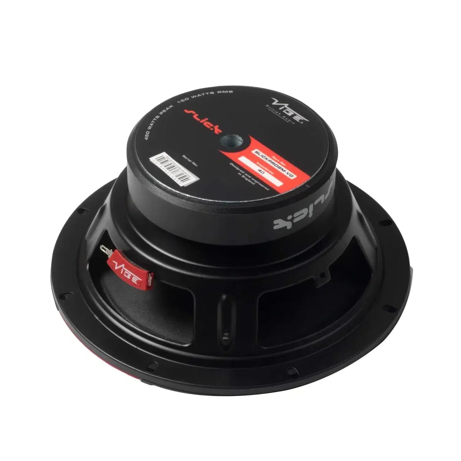 Vibe Audio Slick Pro 8M-V0 8 Zoll Tiefmitteltöner