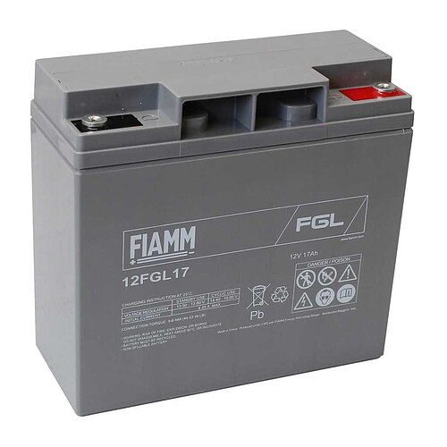 Fiamm 12FGL17 12V 17Ah Fiamm 12FGL17 12V 17Ah
