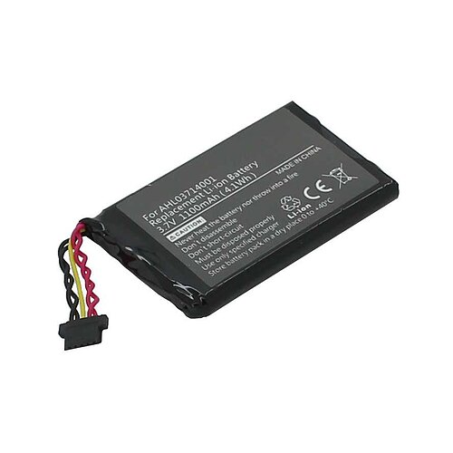 PDA-Akku LiIon 3,7V 1100mAh ersetzt TomTom P11P11-43-S01 PDA-Akku LiIon 3,7V 1100mAh ersetzt TomTom P11P11-43-S01