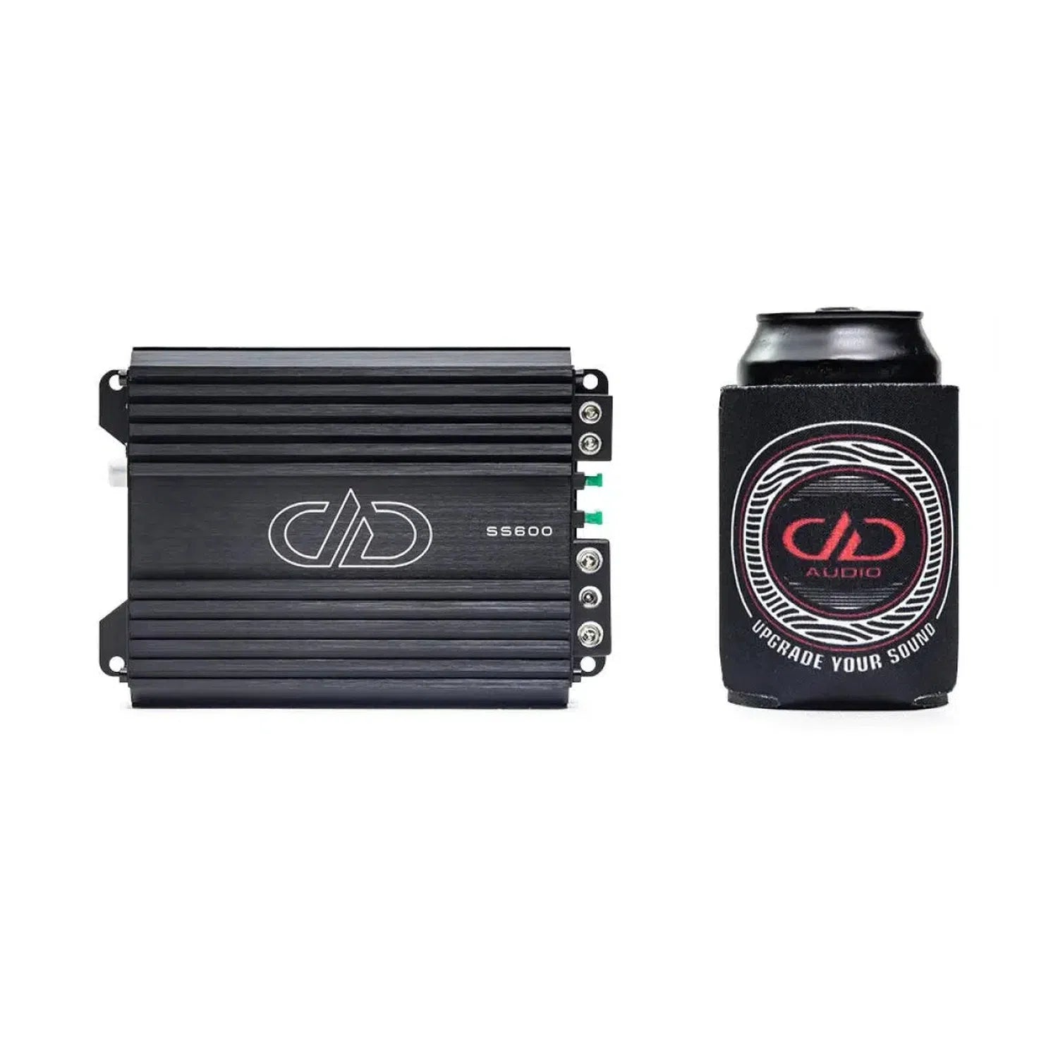 DD Audio SS600 1-Kanal Verstärker | Masori DD Audio SS600 1-Kanal Verstärker | Masori