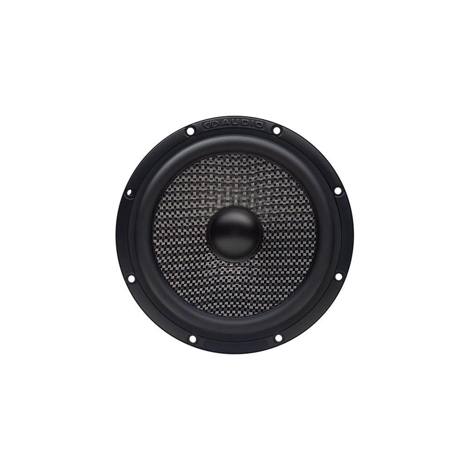DD Audio C-C6.5C 6.5" (16,5cm) Lautsprecherset | Masori