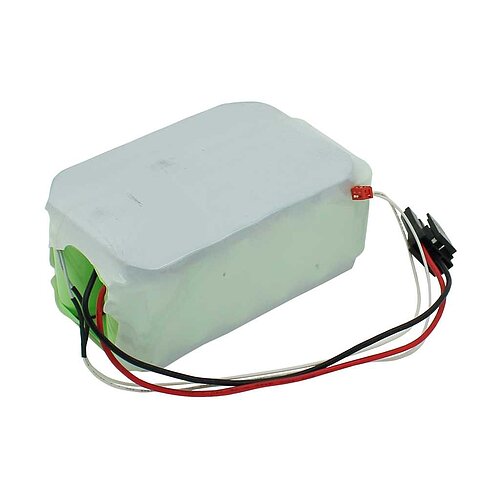 Medizinakku NiMH 24V 2600mAh ersetzt Molift 1221115 Medizinakku NiMH 24V 2600mAh ersetzt Molift 1221115