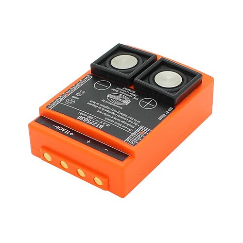 Original-Kranakku NiMH 6V 800mAh HBC BT225030 Original-Kranakku NiMH 6V 800mAh HBC BT225030
