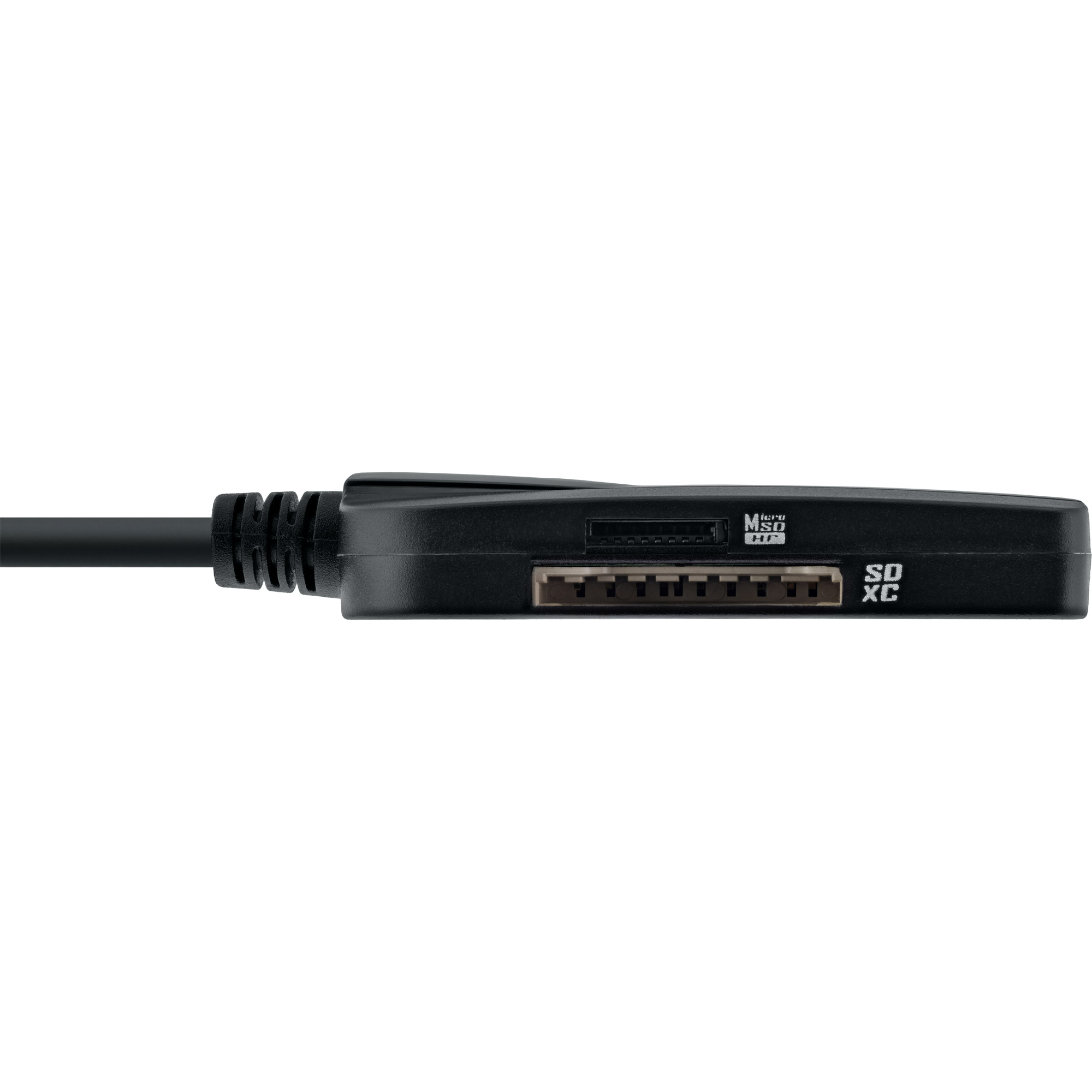 Inline® Card Reader USB 3.1 USB-C, für SD/SDHC/SDXC, microSD, UHS-II kompatibel Inline® Card Reader USB 3.1 USB-C, für SD/SDHC/SDXC, microSD, UHS-II kompatibel