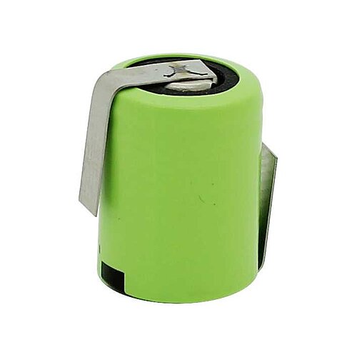 GP17AAAM NiMH-Akku 1/3AAA 1,2V 170mAh mit Lötfahnen Z-Form GP17AAAM NiMH-Akku 1/3AAA 1,2V 170mAh mit Lötfahnen Z-Form