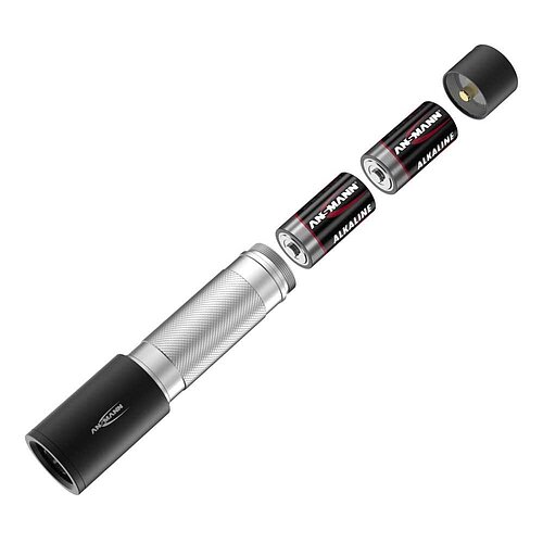 Ansmann Daily Use 300B LED-Taschenlampe 1600-0430