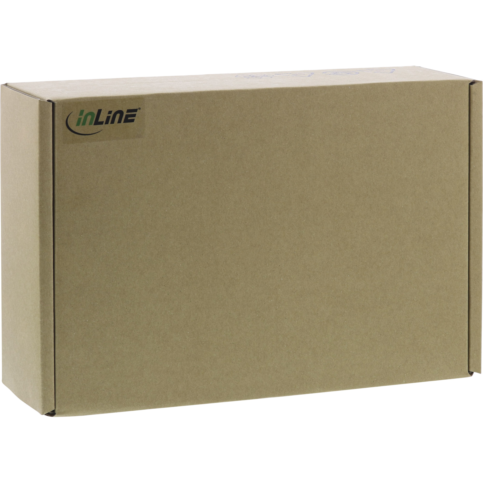 Inline® HDMI Videowand Verteiler 1 auf 4, Full-HD