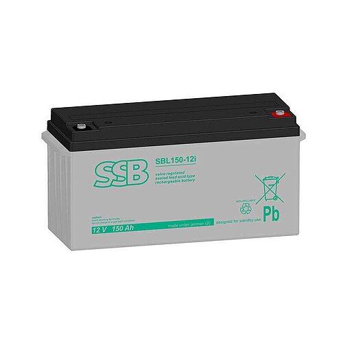 SSB SBL150-12i 12V 150Ah SSB SBL150-12i 12V 150Ah