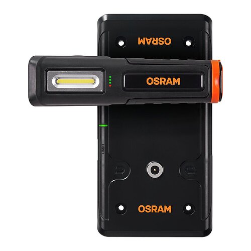 LEDinspect DUAL CHARGE PAD Kabellose Ladestation 1St. OSRAM