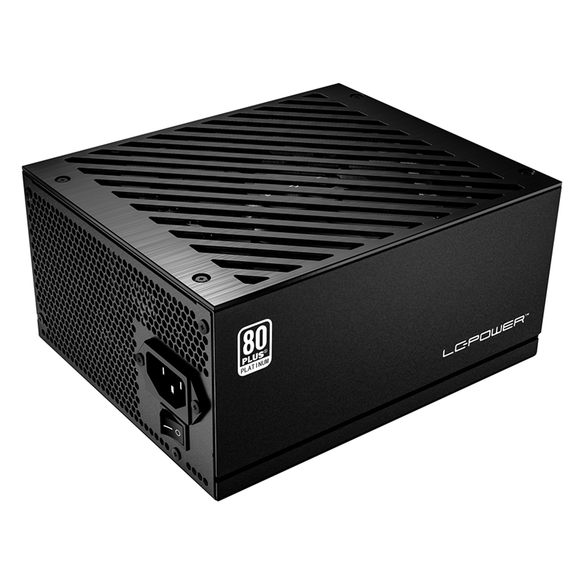 LC-Power LC1000P V3.0, ATX-Netzteil Platinum Serie, 1000W, 80 PLUS PLATINUM