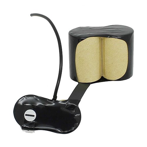Akkupack NiMH 4,8V 2200mAh 4/5 Sub-C mit 100mm Kabel Akkupack NiMH 4,8V 2200mAh 4/5 Sub-C mit 100mm Kabel
