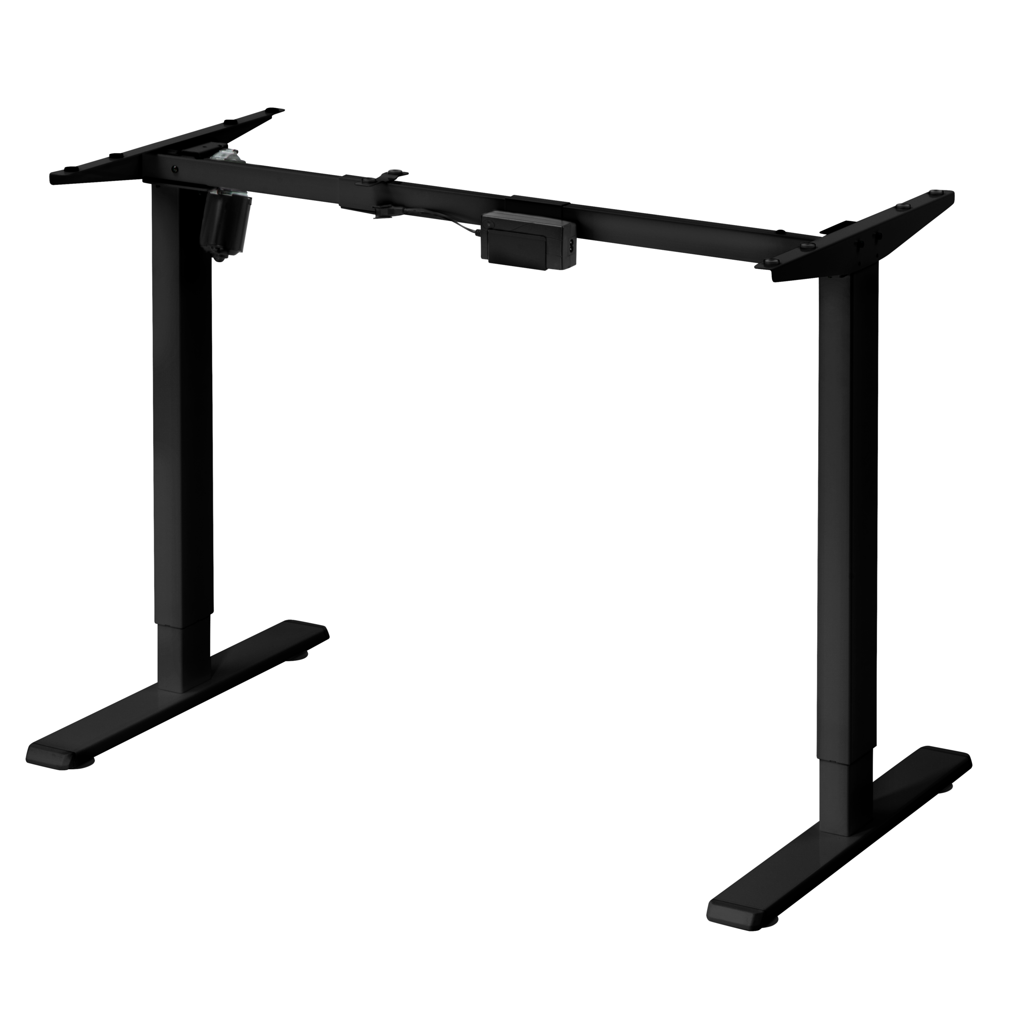 Tischgestell imstande ''task-b'' max. 80kg, Breite 82-128cm, Höhe 71-119cm Tischgestell imstande ''task-b'' max. 80kg, Breite 82-128cm, Höhe 71-119cm