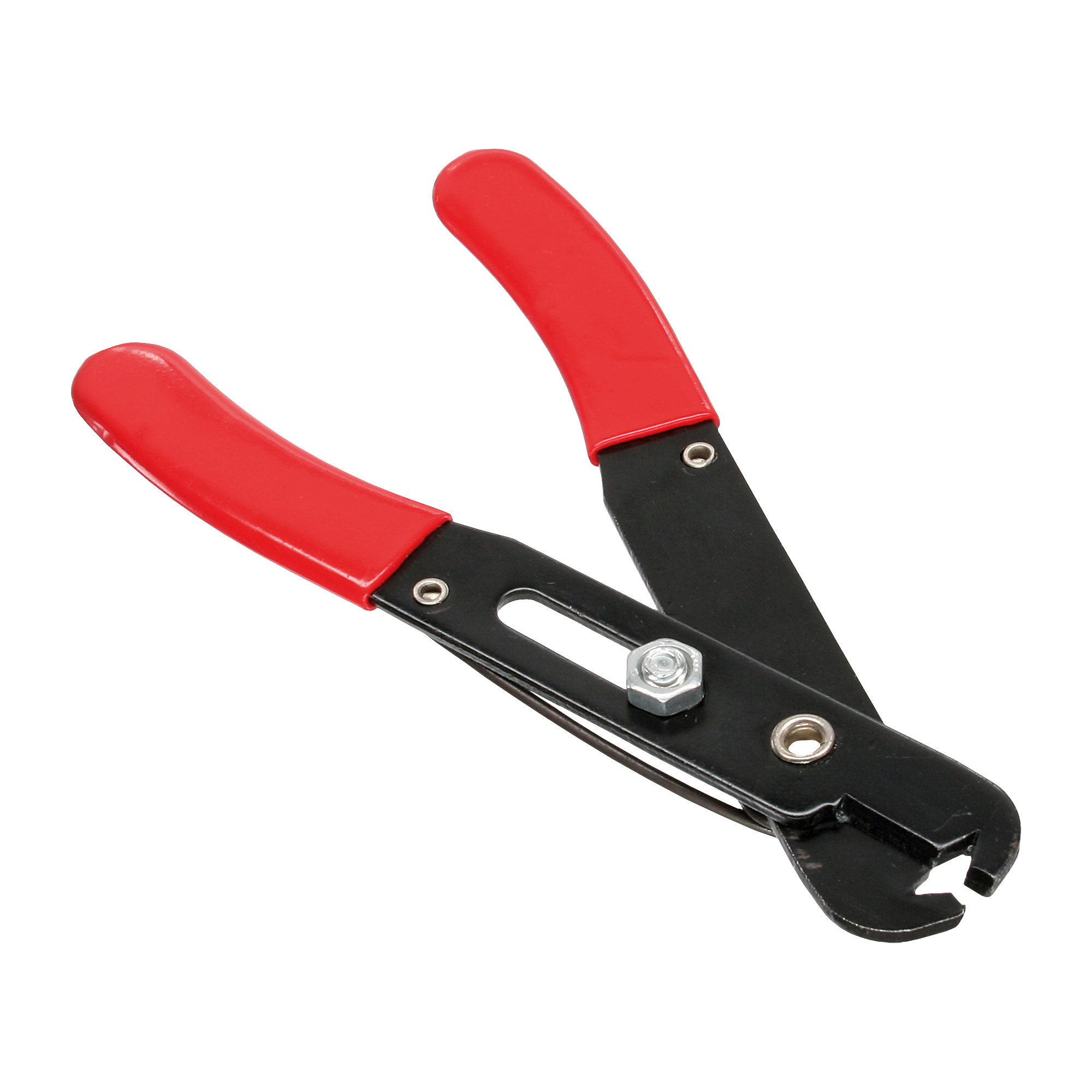 Inline® Kabelbinder-Set, 800 Stück in verschiedenen Farben, inklusive Zange