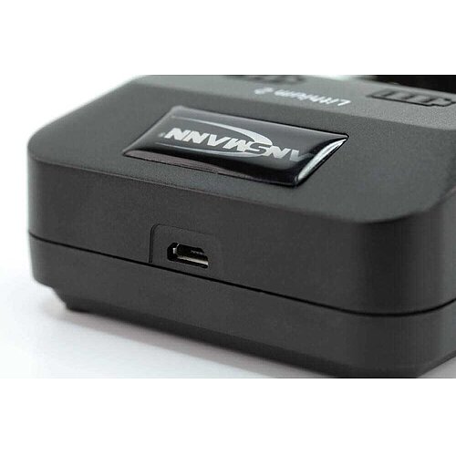 Ansmann Lithium 2 1001-0050 Ansmann Lithium 2 1001-0050