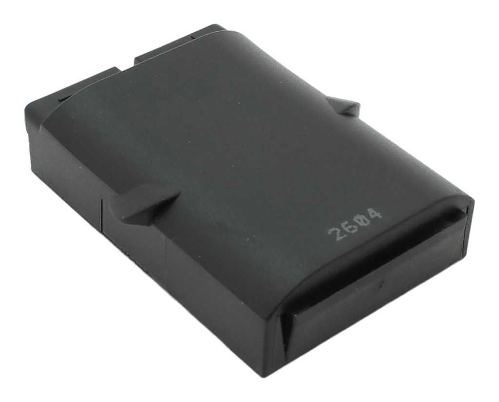 Kranakku NiMH 4,8V 1000mAh passend für Ikusi BT06K Kranakku NiMH 4,8V 1000mAh passend für Ikusi BT06K
