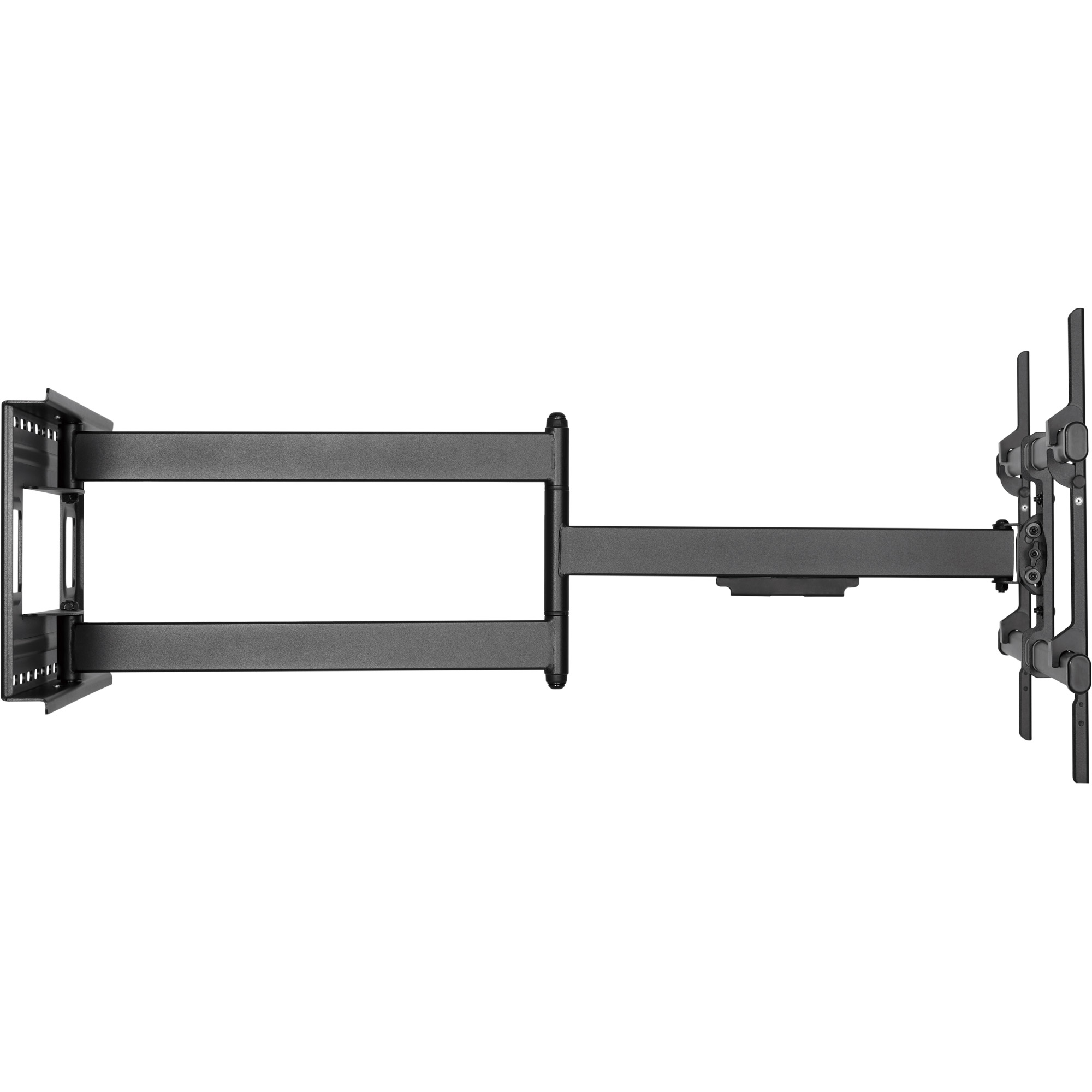 Inline® XL-Arm Full-Motion TV-Wandhalterung, für TV 43-80", max. 50kg