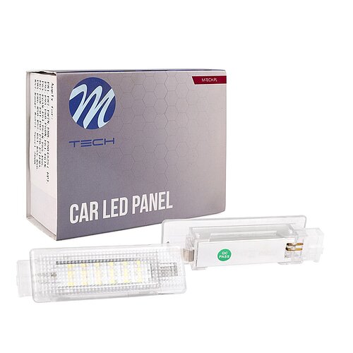 LED Kofferraumbeleuchtung VW Touareg