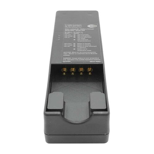 Original-Ladegerät HBC QA301600 passend für HBC BA301030 Original-Ladegerät HBC QA301600 passend für HBC BA301030