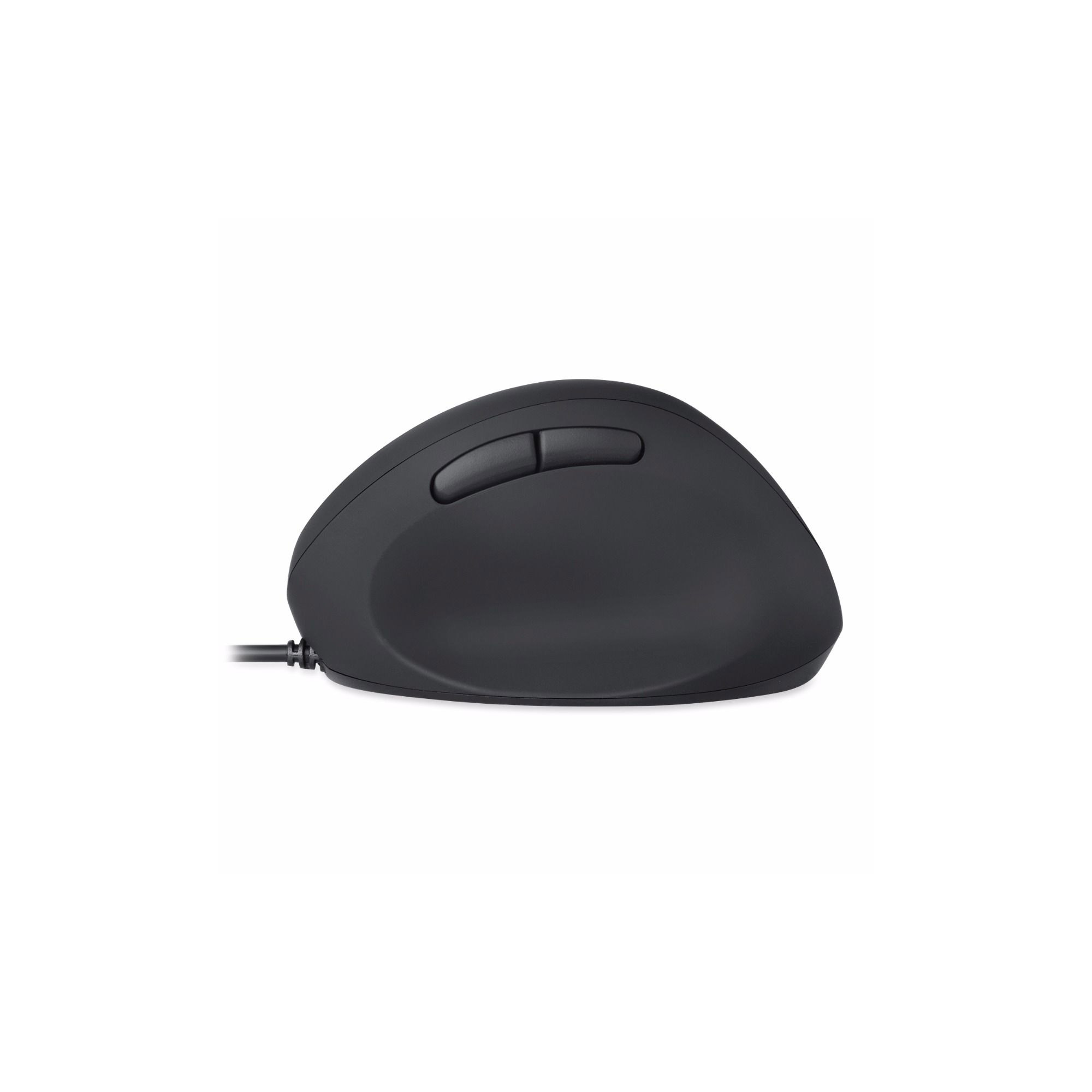 Perixx PERIMICE-519, kleine ergonomische Rechtshänder-Maus, USB-Kabel, schwarz Perixx PERIMICE-519, kleine ergonomische Rechtshänder-Maus, USB-Kabel, schwarz