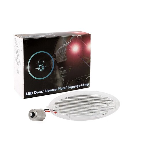 LED Kennzeichenbeleuchtung OPEL LP-OP35