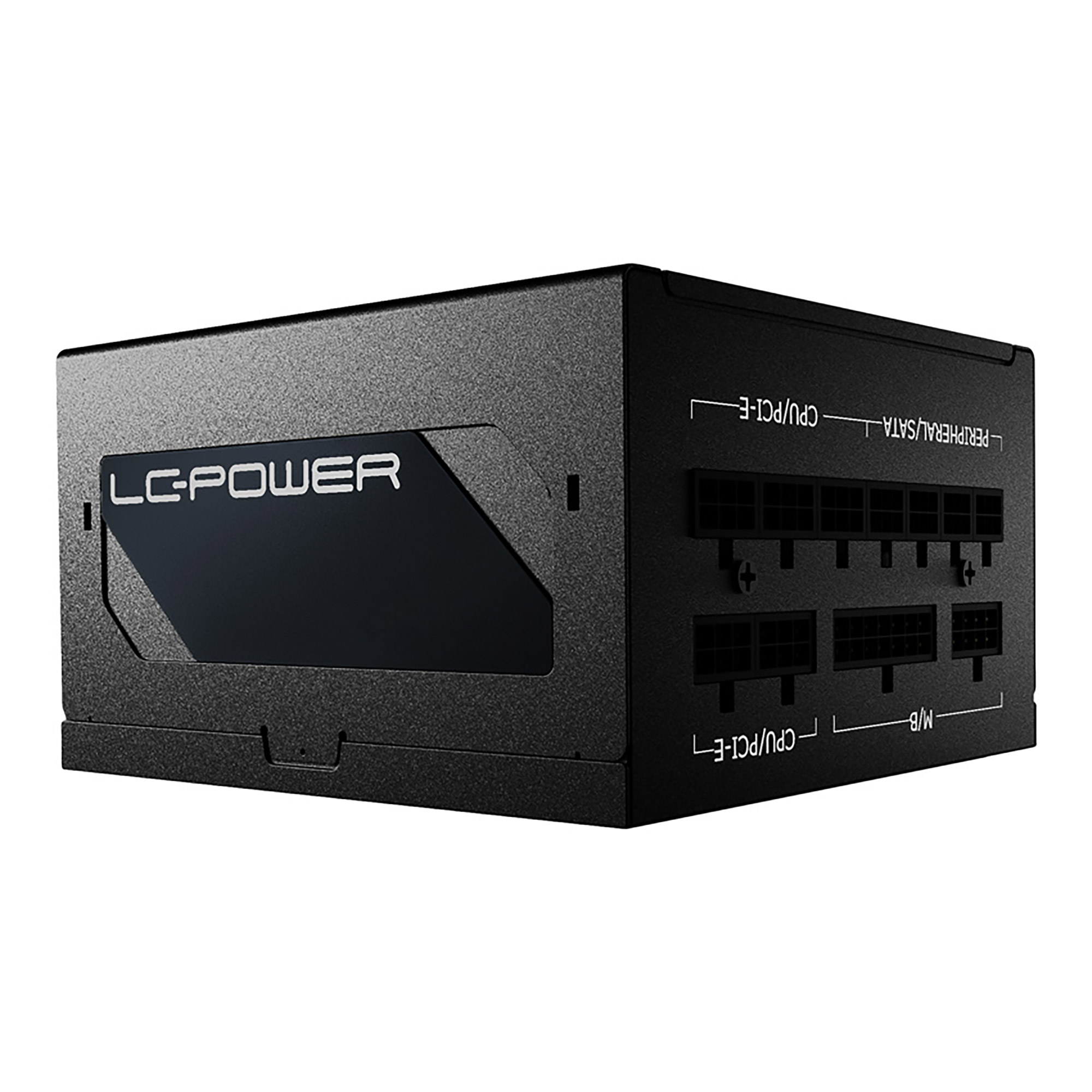 LC-Power LC1000M V2.31, ATX-Netzteil Super Silent Modular Serie, 1000W, 80 PLUS LC-Power LC1000M V2.31, ATX-Netzteil Super Silent Modular Serie, 1000W, 80 PLUS