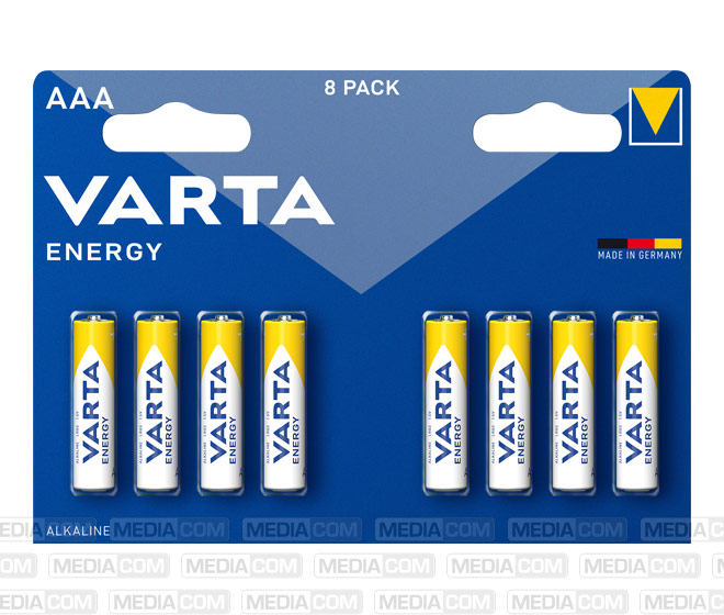 Batterie Alkaline, Micro, AAA, LR03, 1.5V Batterie Alkaline, Micro, AAA, LR03, 1.5V