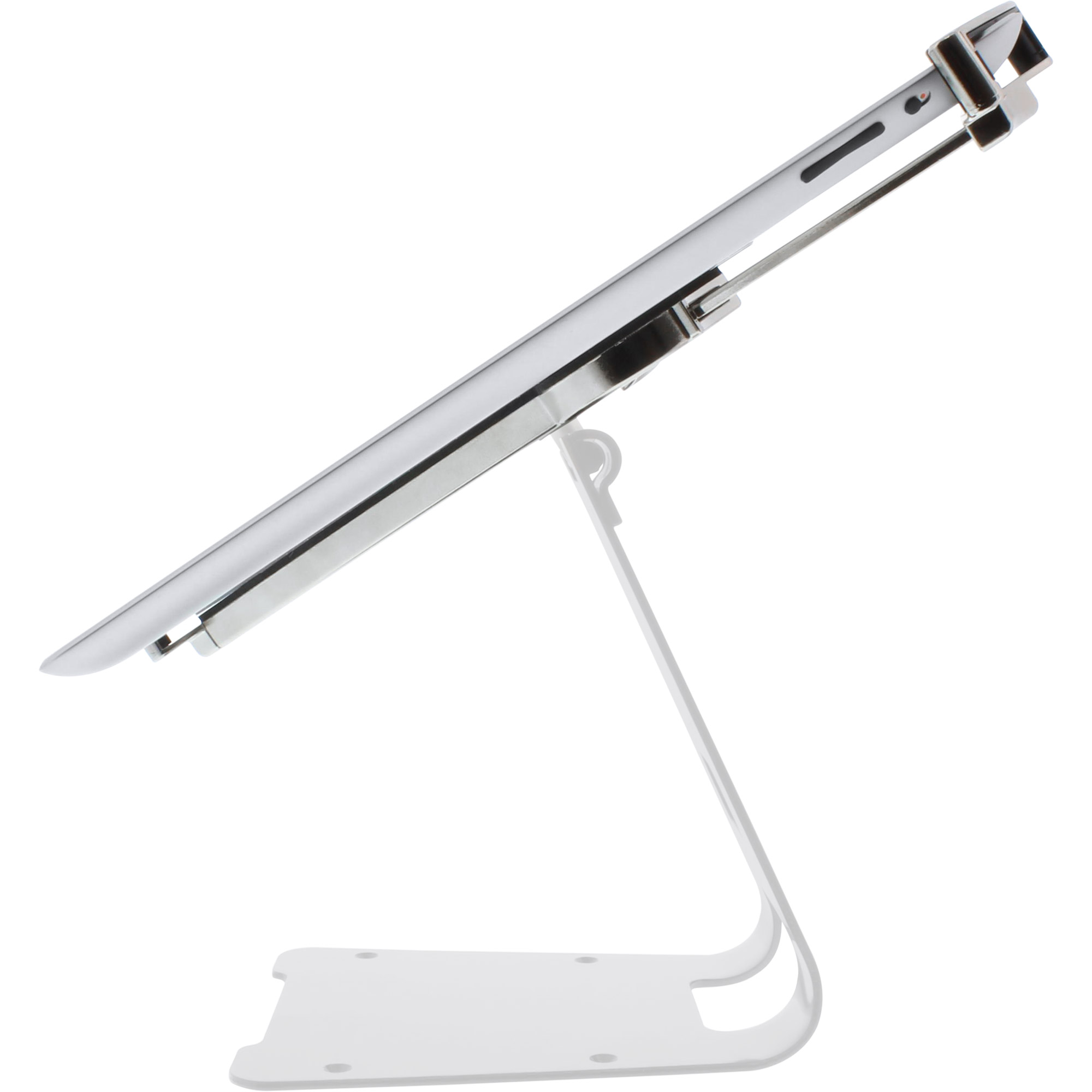 Inline® Tablet Halter universell 10"-13" mit Sicherheitsschloss 1,5m