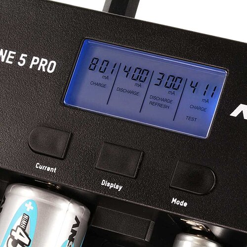Ansmann Powerline 5 Pro 1001-0018