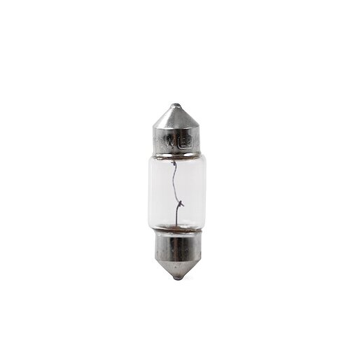 Glühlampe M-TECH C10W 31mm 10W T11x31 SV8.5 CLEAR 24V