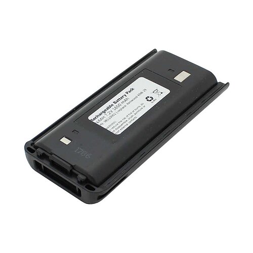 Funkakku NiMH 7,2V 1650mAh ersetzt Kenwood KNB-29, KNB-29N, KNB-30, KNB-30A, KNB-53, KNB-53N Funkakku NiMH 7,2V 1650mAh ersetzt Kenwood KNB-29, KNB-29N, KNB-30, KNB-30A, KNB-53, KNB-53N