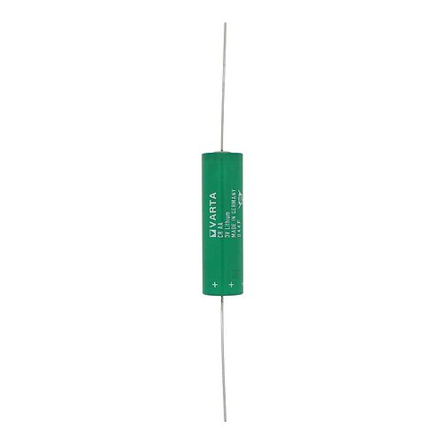 Varta 6117 CR AA Mignon 3V mit axialen Drähten Varta 6117 CR AA Mignon 3V mit axialen Drähten