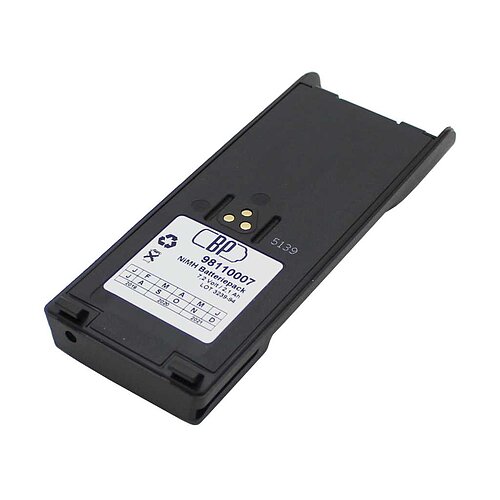 Funkakku NiMH 7,2V 2100mAh ersetzt Motorola FuG11b Funkakku NiMH 7,2V 2100mAh ersetzt Motorola FuG11b