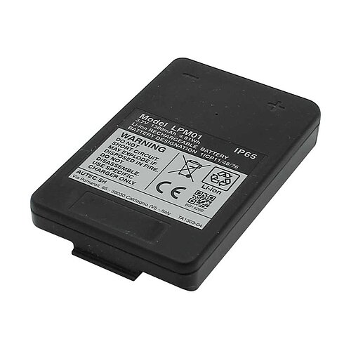 Original-Kranakku LiIon 3,7V 1300mAh Autec LPM01 Original-Kranakku LiIon 3,7V 1300mAh Autec LPM01