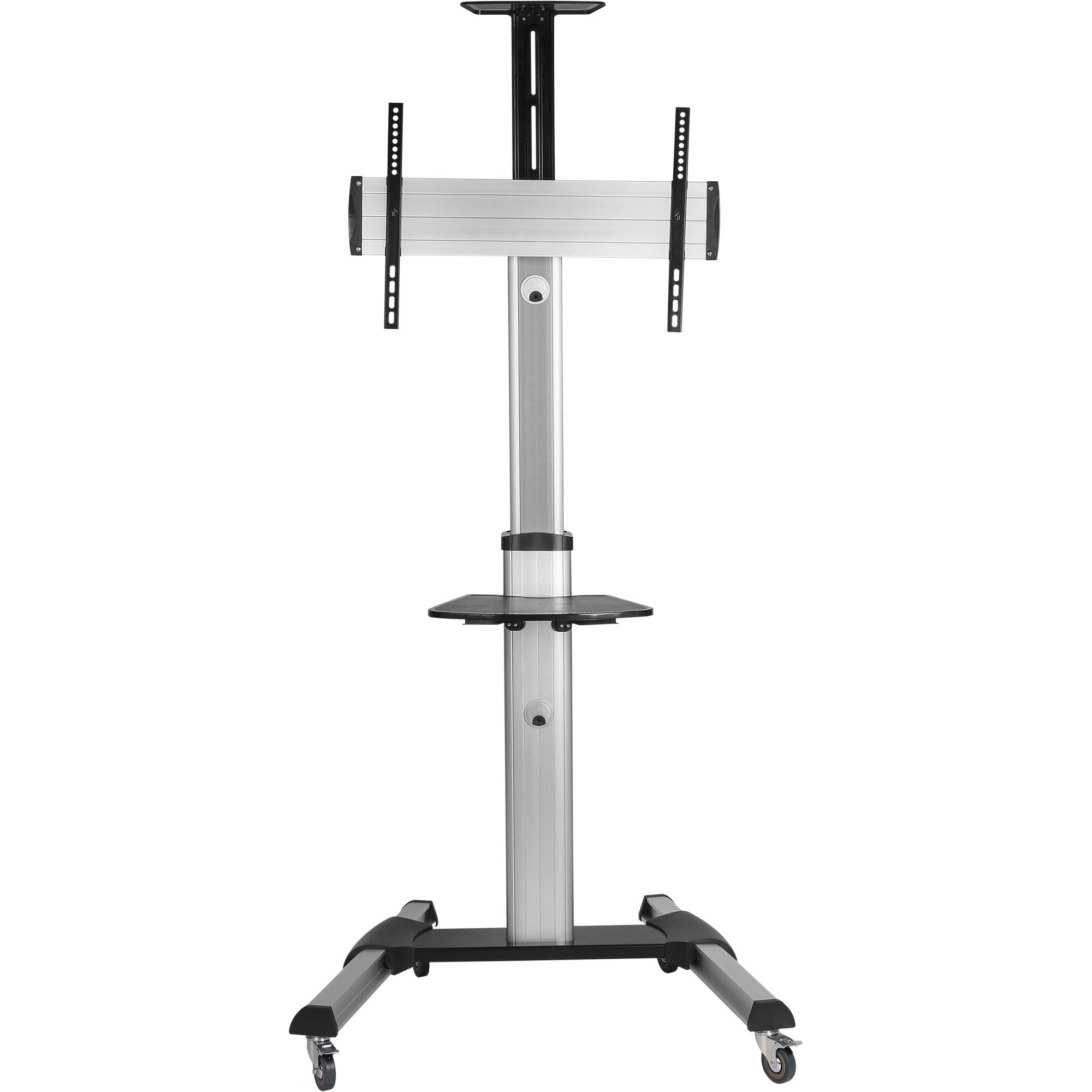 Inline® TV-Wagen, Höhenverstellbar, für LED-TV 37"-70" (94-178cm), max. 50kg