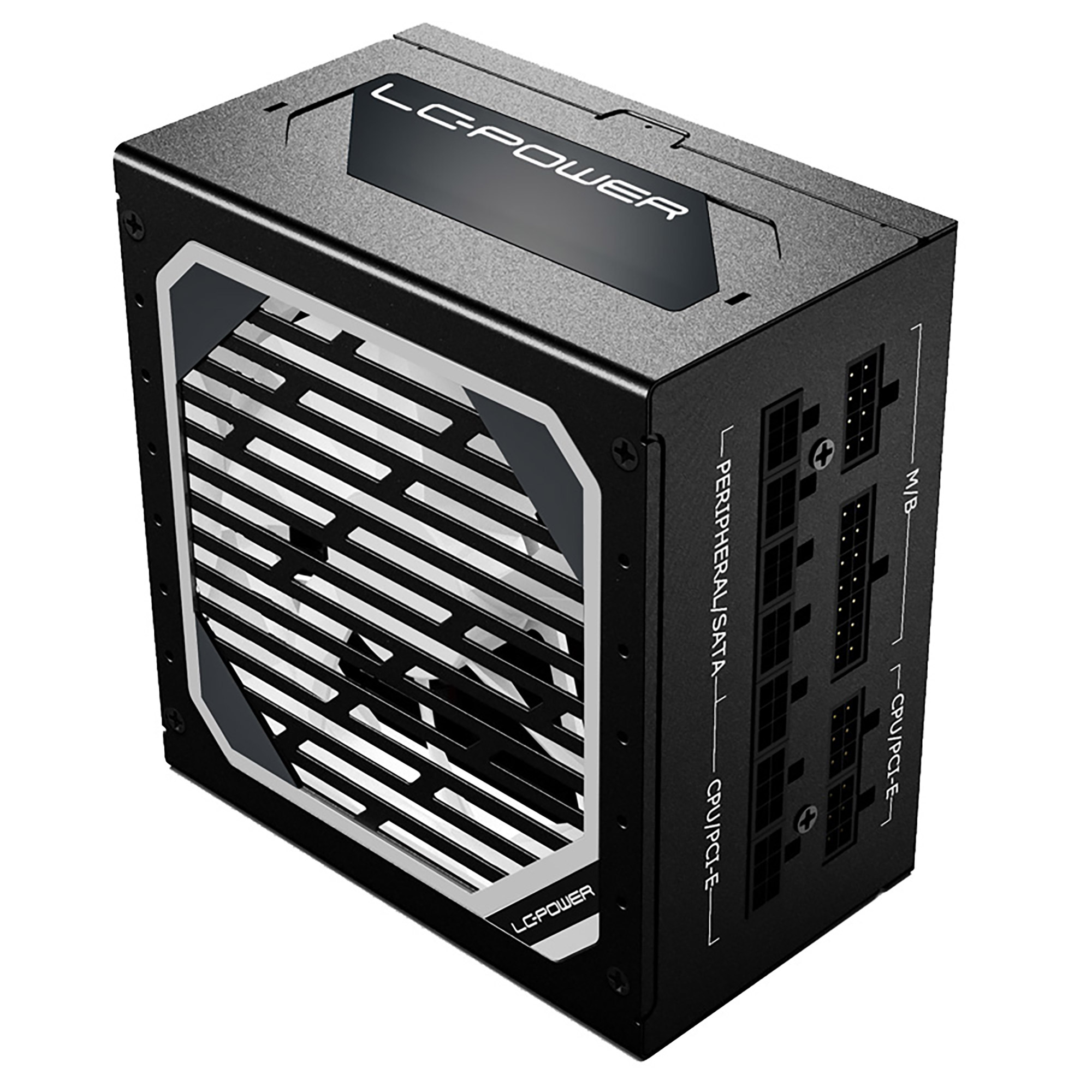 LC-Power LC1000M V2.31, ATX-Netzteil Super Silent Modular Serie, 1000W, 80 PLUS LC-Power LC1000M V2.31, ATX-Netzteil Super Silent Modular Serie, 1000W, 80 PLUS