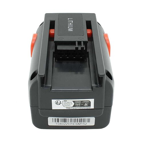 Gartengeräteakku LiIon 18V 2,0Ah ersetzt Gardena Ergocut 48 LI 8878 Gartengeräteakku LiIon 18V 2,0Ah ersetzt Gardena Ergocut 48 LI 8878