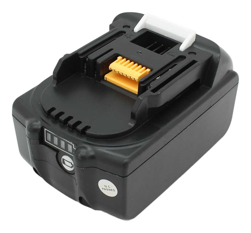 Werkzeugakku LiIon 18V 4,0Ah ersetzt Makita BL1840B Werkzeugakku LiIon 18V 4,0Ah ersetzt Makita BL1840B
