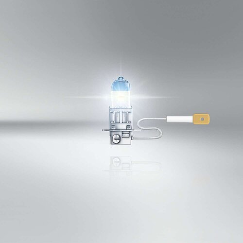 OSRAM H3 12V 55W PK22s NIGHT BREAKER® LASER +150% mehr Helligkeit