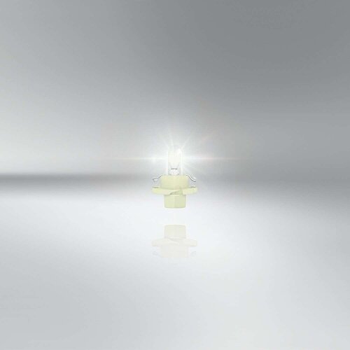 MFX6 BX8,4d 2W 1 St. OSRAM