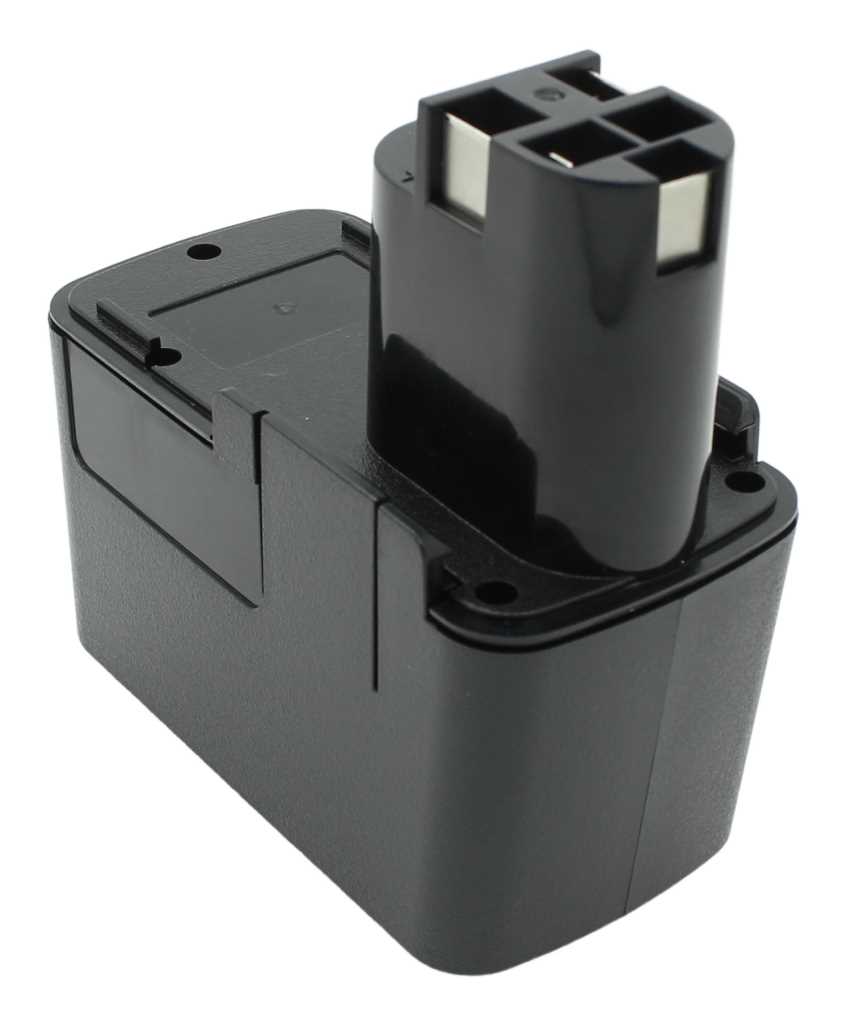 Werkzeugakku NiMH 9,6V 2,0Ah ersetzt Bosch BAT001