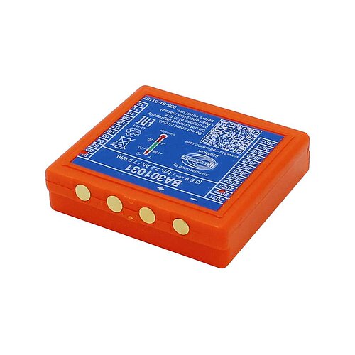 Original-Kranakku LiIon 3,7V 2,2Ah HBC BA301031 Original-Kranakku LiIon 3,7V 2,2Ah HBC BA301031