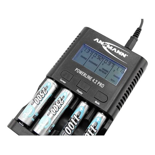 Ansmann Powerline 4.2 Pro 1001-0079