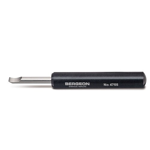 Bergeon 4755 gehäuseöffner in Hebelform Länge 110mm