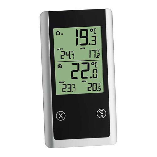 Joker Funk-Thermometer 30.3055.01